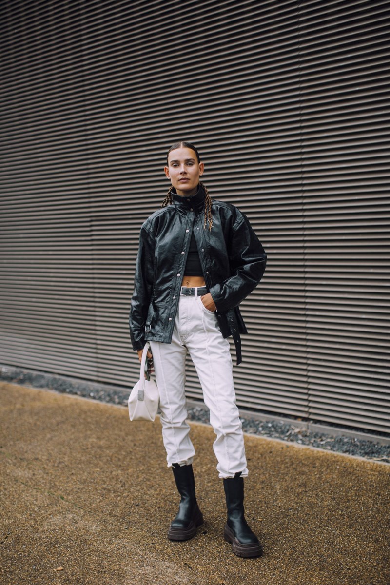 London Fashion Week: Το street style επέστρεψε στην βρετανική πρωτεύουσα και είναι πιο fun από κάθε άλλη φορά - εικόνα 29