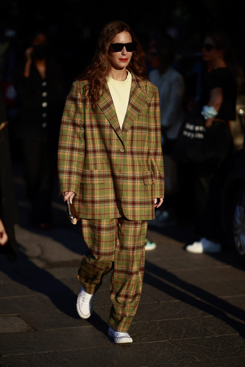 Το καρό θα ορίσει τον χειμώνα μας: 20 κομμάτια για να είσαι πλήρως προετοιμασμένη - εικόνα 3