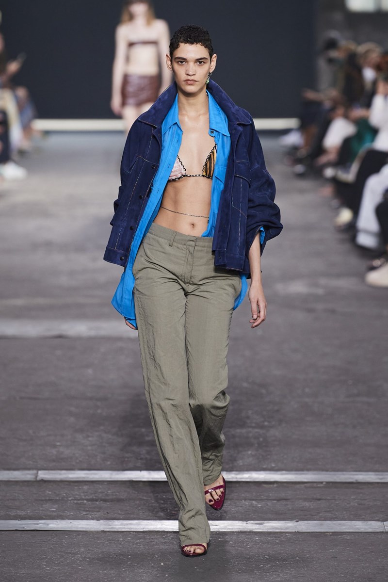 Η νέα συλλογή του οίκου Missoni λατρεύει τα μοτίβα και τα ζωηρά χρώματα #MFW - εικόνα 6