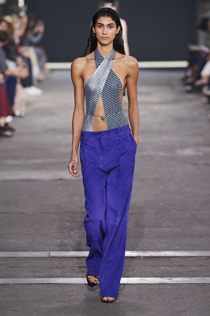 Η νέα συλλογή του οίκου Missoni λατρεύει τα μοτίβα και τα ζωηρά χρώματα #MFW - εικόνα 11