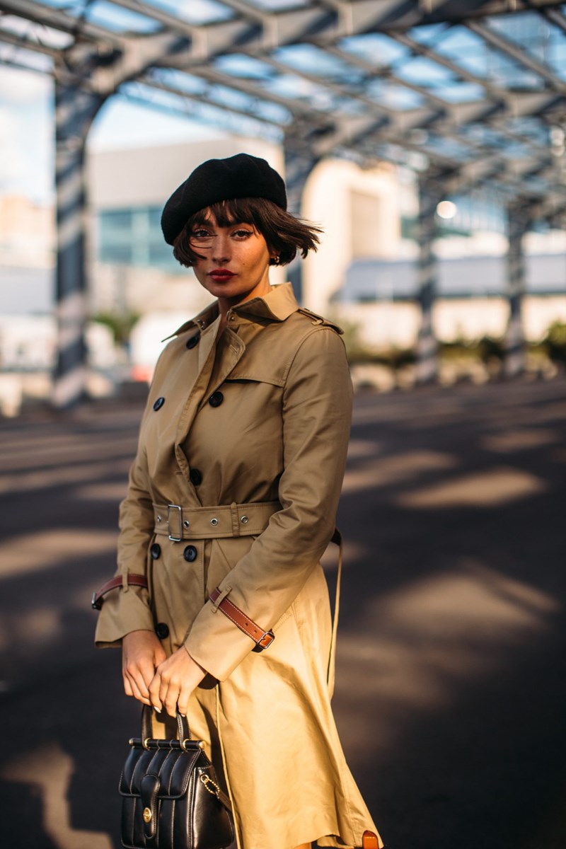 Αυτά είναι τα street style looks που κέντρισαν το ενδιαφέρον μας στην Εβδομάδα Μόδας της Νέας Υόρκης - εικόνα 9