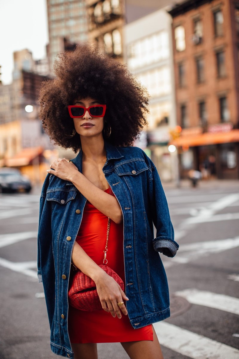 Αυτά είναι τα street style looks που κέντρισαν το ενδιαφέρον μας στην Εβδομάδα Μόδας της Νέας Υόρκης - εικόνα 4