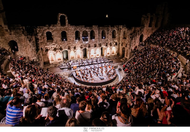 Jonas Kaufmann: Η Rolex ήταν χορηγός στη συναυλία του μεγάλου τενόρου στο Ηρώδειο - εικόνα 1