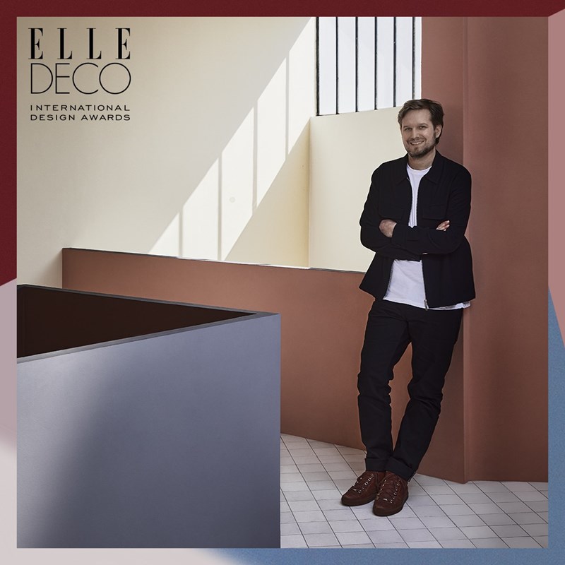 EDIDA 2021: Οι νικητές των διεθνών βραβείων design του ELLE Decoration - εικόνα 14