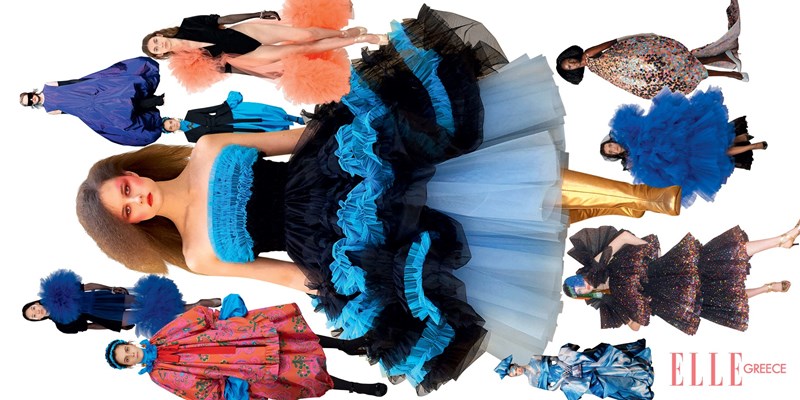 ELLE Collections AW21/22: Αυτά είναι τα μεγαλύτερα trends του χειμώνα - εικόνα 7