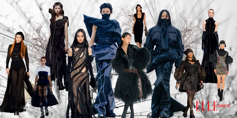 ELLE Collections AW21/22: Αυτά είναι τα μεγαλύτερα trends του χειμώνα - εικόνα 1