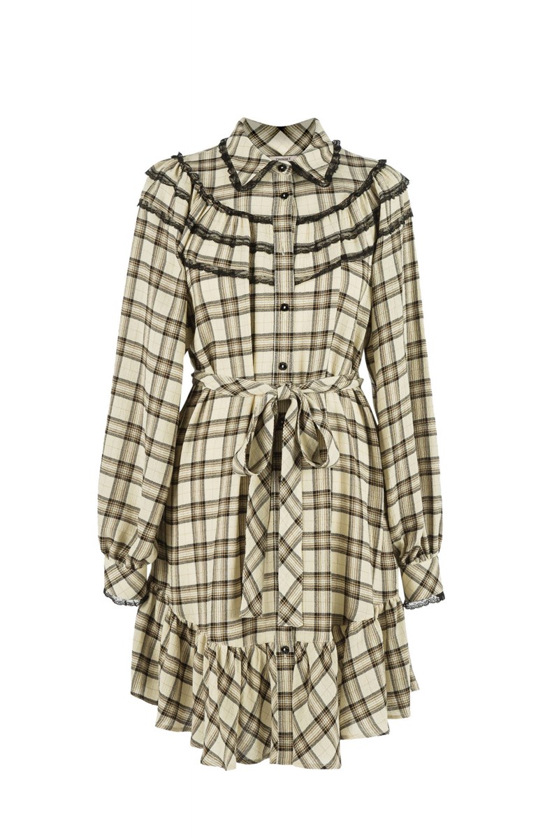 Το καρό θα ορίσει τον χειμώνα μας: 20 κομμάτια για να είσαι πλήρως προετοιμασμένη - εικόνα 7