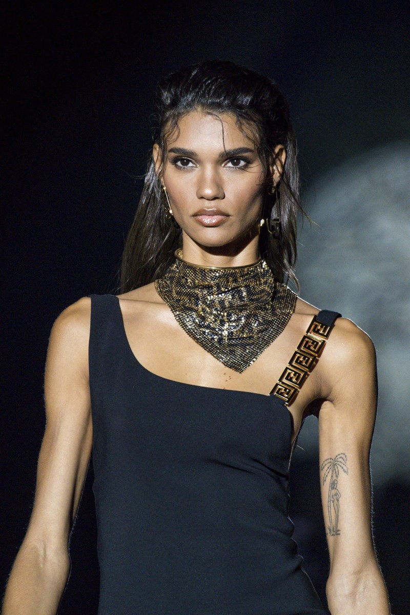 Όλα τα beauty trends που ξεχωρίσαμε από την Εβδομάδα Μόδας στο Μιλάνο - εικόνα 3