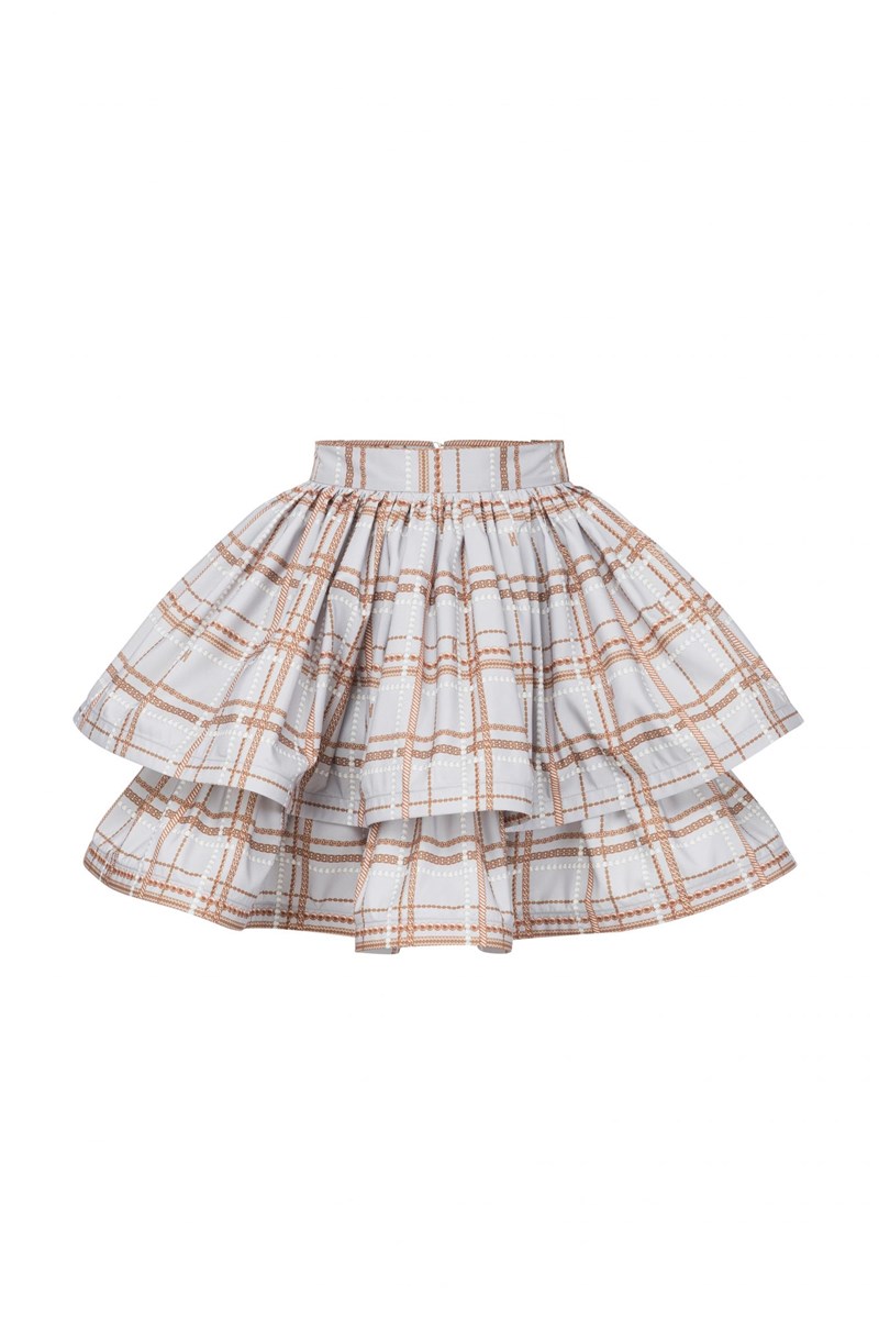 Το καρό θα ορίσει τον χειμώνα μας: 20 κομμάτια για να είσαι πλήρως προετοιμασμένη - εικόνα 12