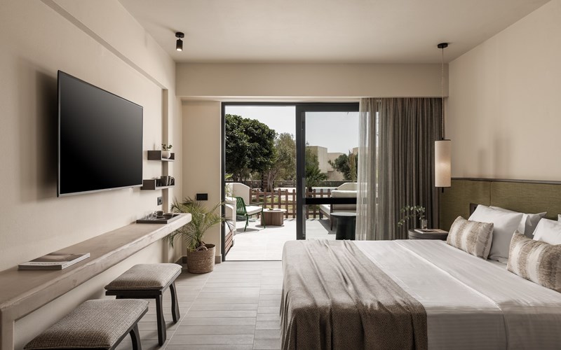 Αυτές είναι οι 2 πιο δυνατές, ξενοδοχειακές αφίξεις στην Κρήτη - εικόνα 1