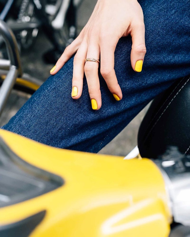 Αυτές είναι οι αποχρώσεις που πρέπει να ενταχθούν στα φθινοπωρινά σου μανικιούρ χωρίς δεύτερη σκέψη - εικόνα 1