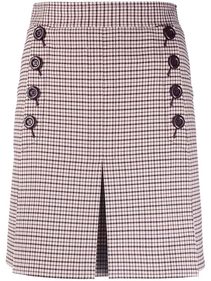 Το καρό θα ορίσει τον χειμώνα μας: 20 κομμάτια για να είσαι πλήρως προετοιμασμένη - εικόνα 8