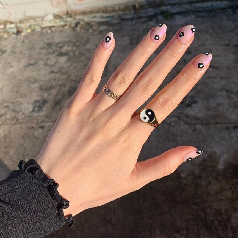 Αυτά τα μανικιούρ φωνάζουν φθινόπωρο #inspo - εικόνα 2