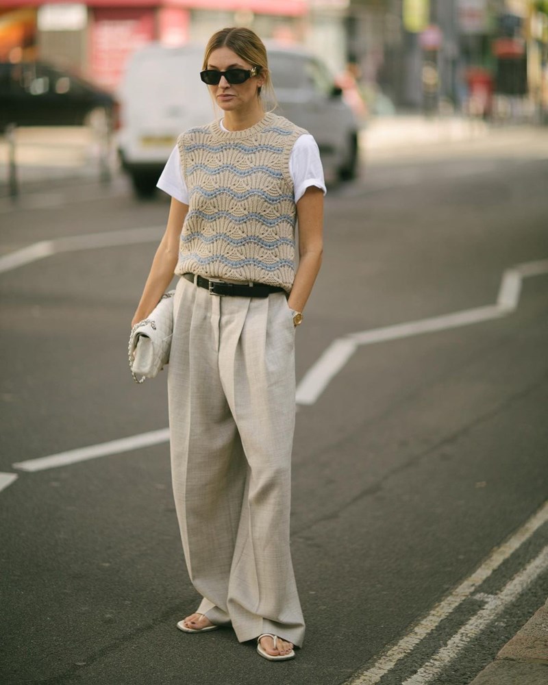 Το street style στην Εβδομάδα Μόδας του Μιλάνου είναι σκέτη έμπνευση. 6 trends και 12 outfits που θα «δανειστούμε» άμεσα - εικόνα 9