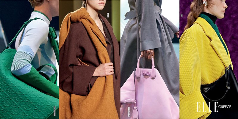 ELLE Collections AW21/22: Αυτές είναι οι μεγαλύτερες τάσεις στα αξεσουάρ του χειμώνα - εικόνα 1
