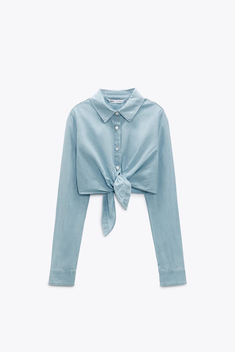 Jean 'n' tonic: 20 denim κομμάτια που σου είναι κάτι περισσότερο από χρήσιμα αυτό το φθινόπωρο - εικόνα 2