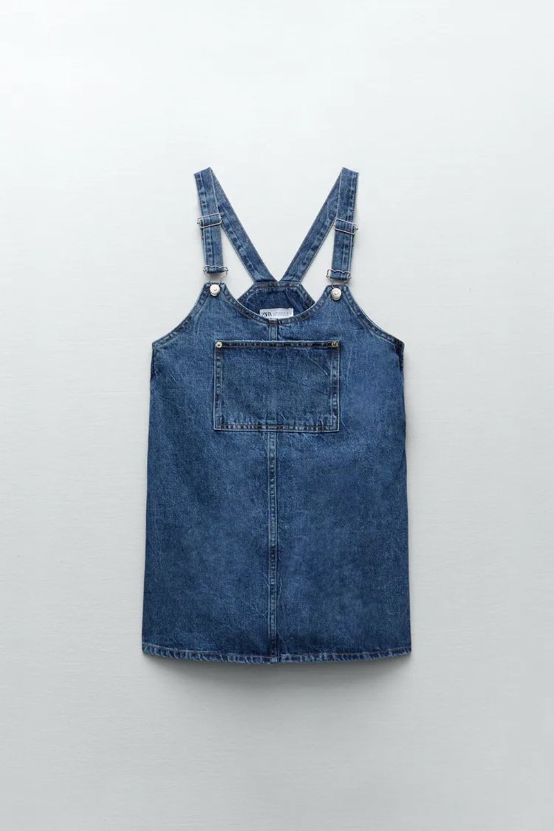 Jean 'n' tonic: 20 denim κομμάτια που σου είναι κάτι περισσότερο από χρήσιμα αυτό το φθινόπωρο - εικόνα 17