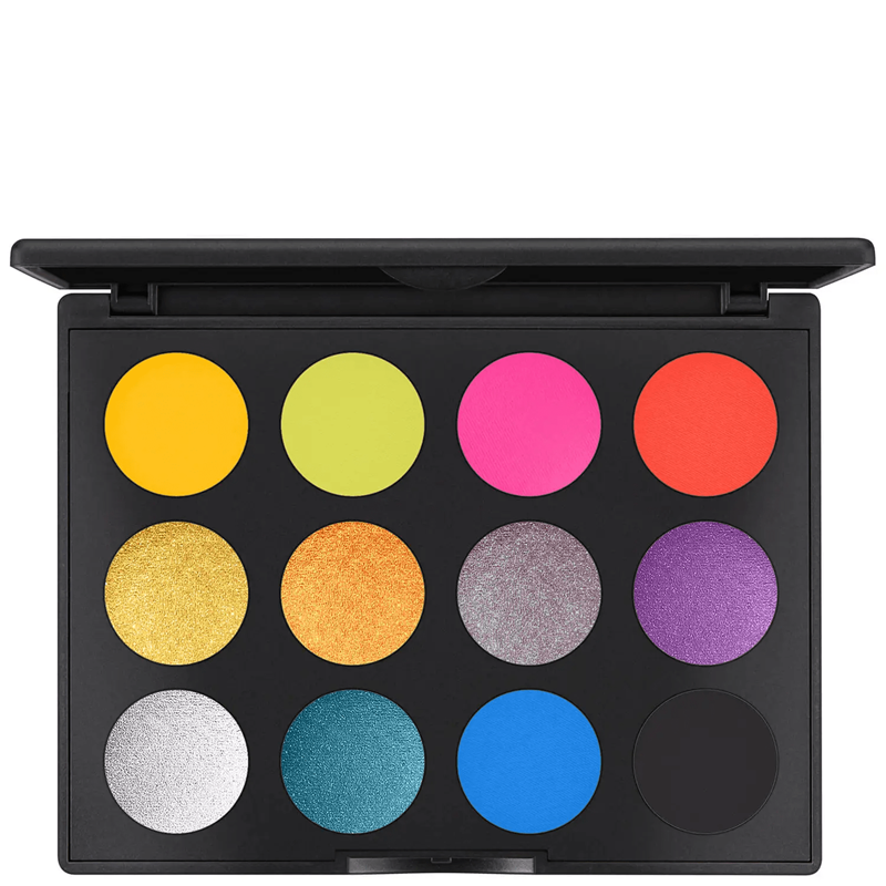 10 παλέτες σκιών που έχουν αξίζουν μια θέση στο νεσεσέρ σου. Για να δημιουργείς πάντα τα πιο εντυπωσιακά μακιγιάζ - εικόνα 1