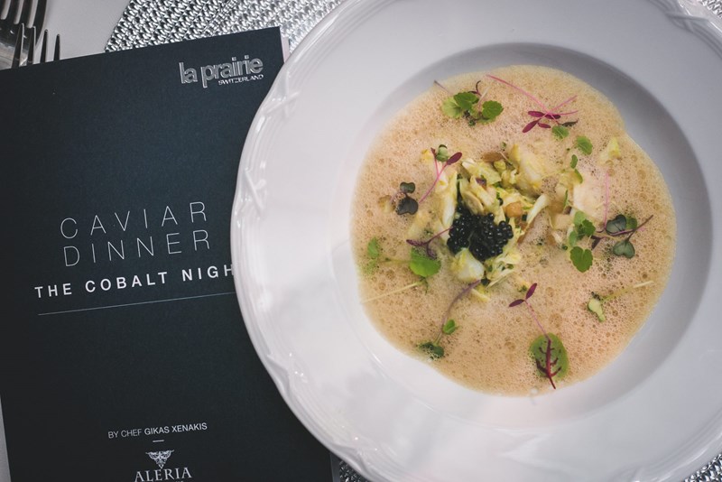 Τρεις ξεχωριστές βραδιές στο χρώμα του μπλε του κοβαλτίου από την La Prairie στο Ωδείο Αθηνών - εικόνα 3