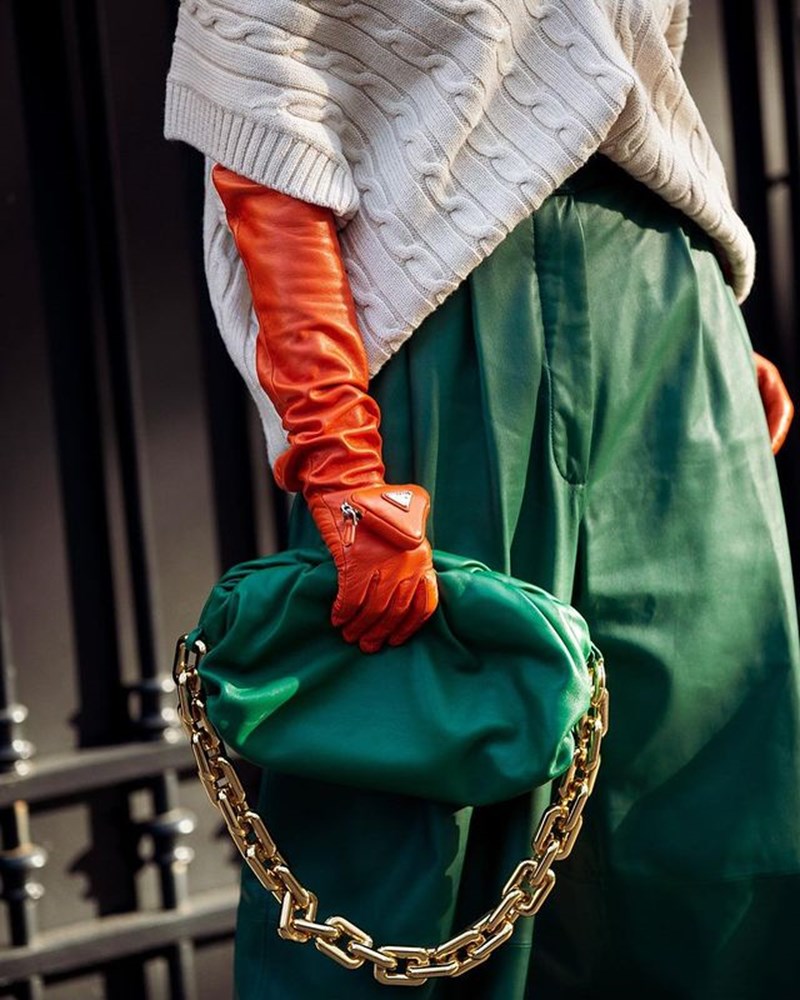 Όλα τα scandi girls δίνουν το πράσινο φως σε αυτή την τάση. Προχώρα ελεύθερα! - εικόνα 1