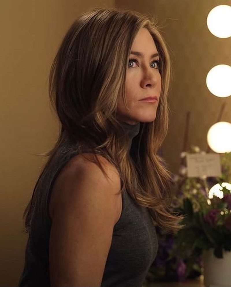 10 iconic hair looks της Jennifer Aniston που ενθουσίασαν τους Insta φίλους της σε άλλο βαθμό - εικόνα 10