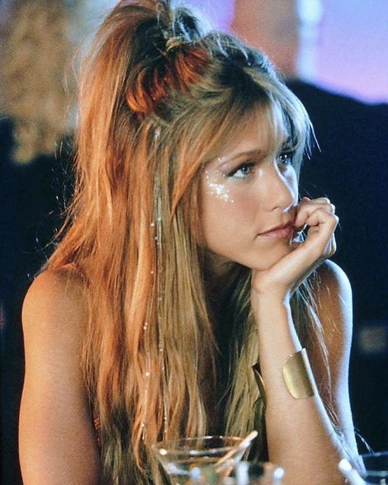 10 iconic hair looks της Jennifer Aniston που ενθουσίασαν τους Insta φίλους της σε άλλο βαθμό - εικόνα 2