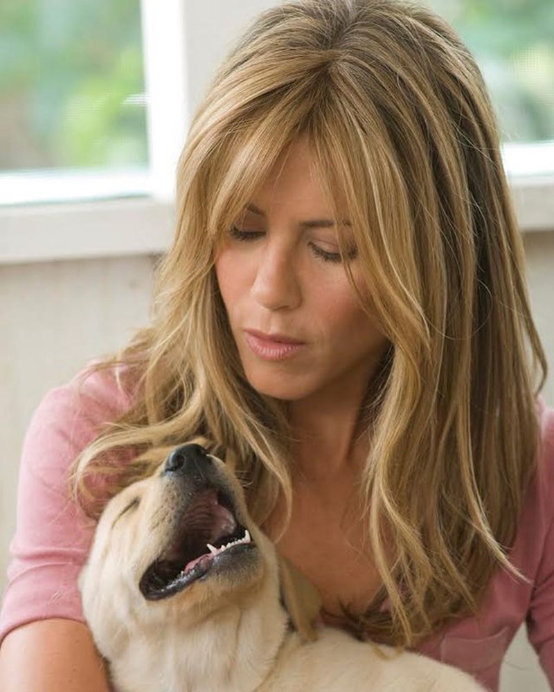 10 iconic hair looks της Jennifer Aniston που ενθουσίασαν τους Insta φίλους της σε άλλο βαθμό - εικόνα 3