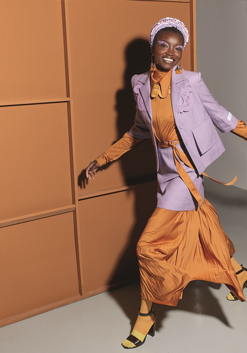 10+1 τολμηρά looks για να είναι ο Οκτώβρης ο πιο stylish μήνας - εικόνα 1