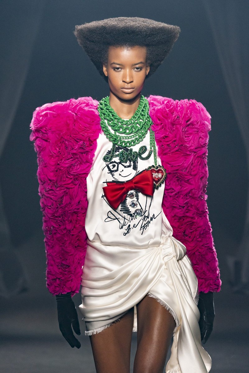 Love Brings Love: To show στη μνήμη του Alber Elbaz ήταν το καλύτερο (και πιο συγκινητικό) φινάλε για τον fashion month - εικόνα 2