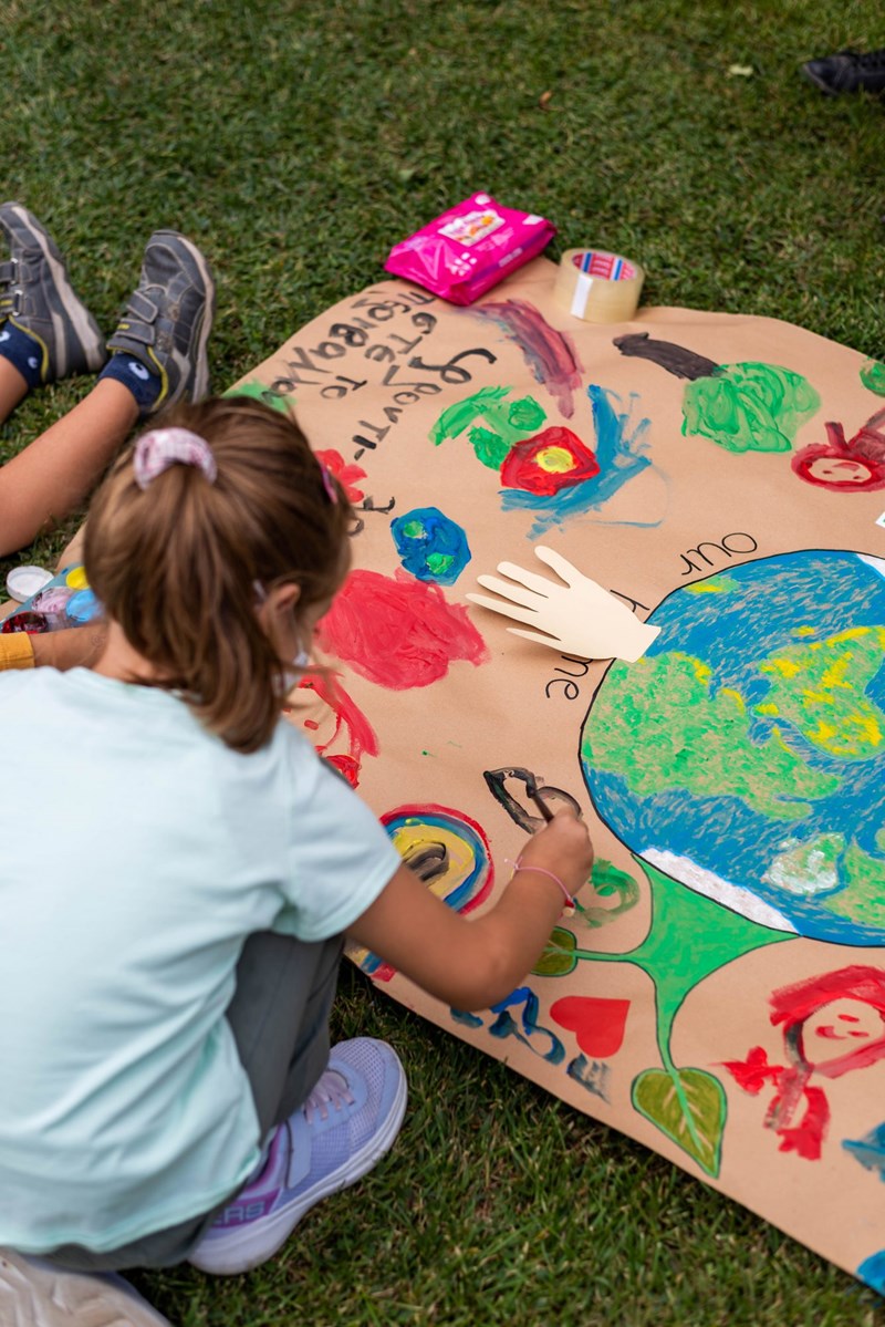 Schoolwork & More: Επιστροφή στο σχολείο, επιστροφή στην κανονικότητα, επιστροφή στη δημιουργικότητα - εικόνα 1