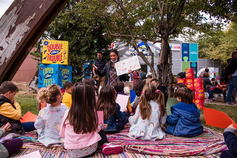 Schoolwork & More: Επιστροφή στο σχολείο, επιστροφή στην κανονικότητα, επιστροφή στη δημιουργικότητα - εικόνα 3