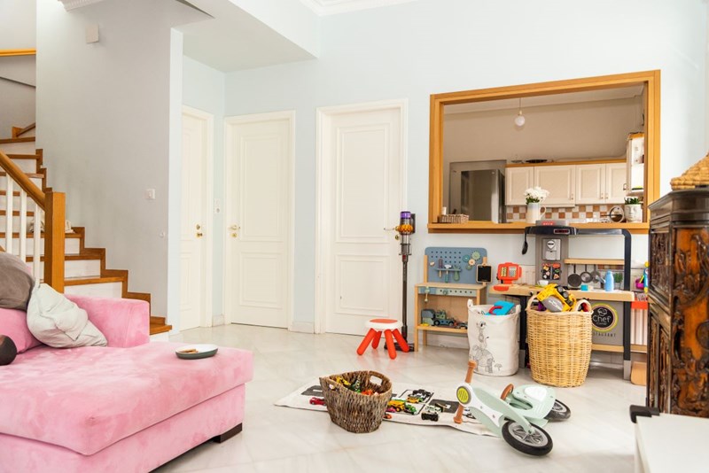 Family issues: Καθαρό σπίτι χωρίς κόπο με ένα "μαγικό ραβδί" - εικόνα 1