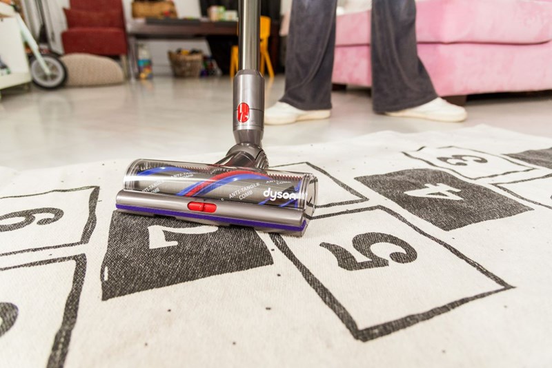 Family issues: Καθαρό σπίτι χωρίς κόπο με ένα "μαγικό ραβδί" - εικόνα 3