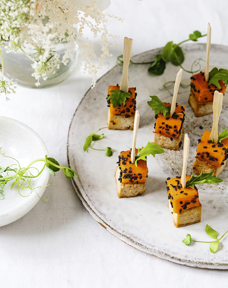 2 λιχουδιές που θα σας κάνουν να δείτε το τόφου με άλλο μάτι - εικόνα 1