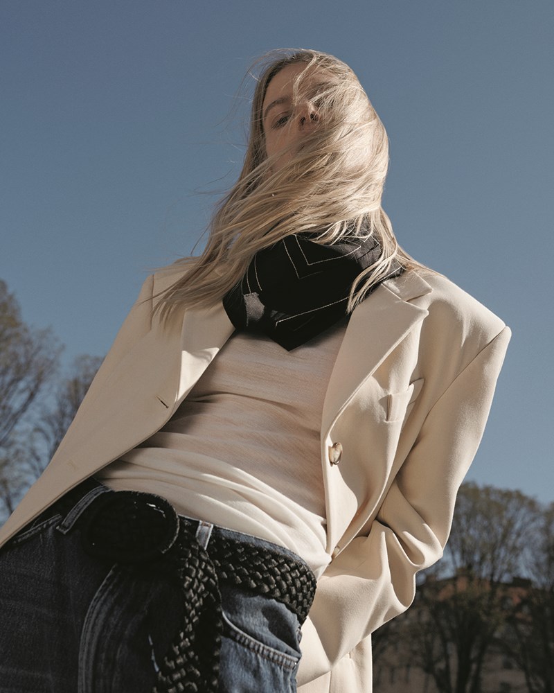 Denim lovers: 6 υπέροχοι τρόποι να φορέσεις το τζην σου την επόμενη εβδομάδα - εικόνα 1