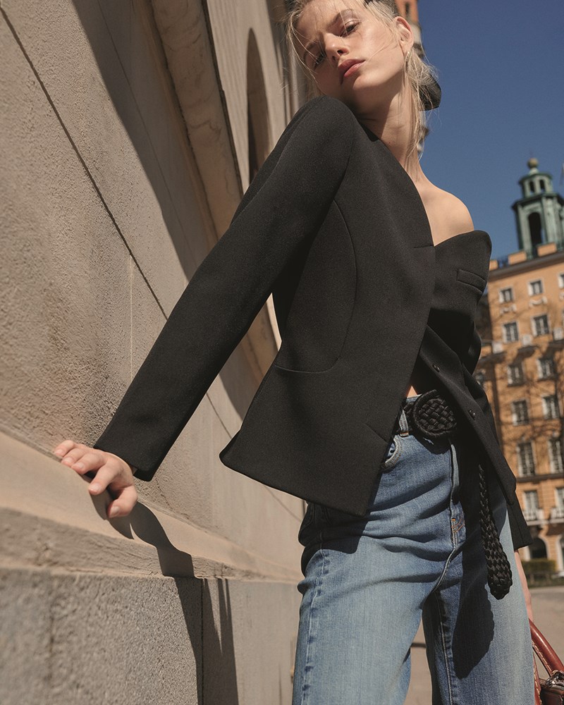 Denim lovers: 6 υπέροχοι τρόποι να φορέσεις το τζην σου την επόμενη εβδομάδα - εικόνα 4