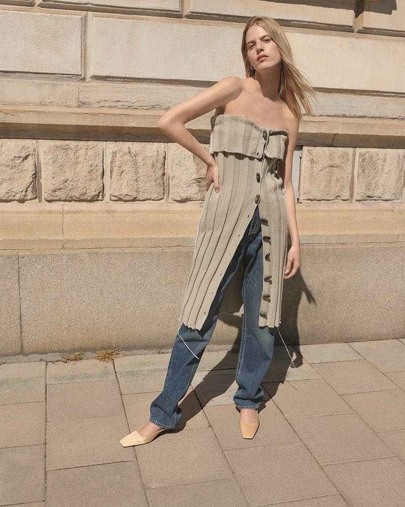 Denim lovers: 6 υπέροχοι τρόποι να φορέσεις το τζην σου την επόμενη εβδομάδα - εικόνα 3