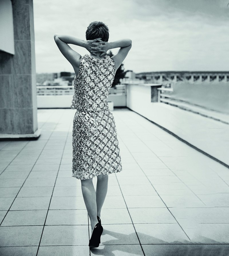 Léa Seydoux: Ένα κορίτσι αίνιγμα - εικόνα 1