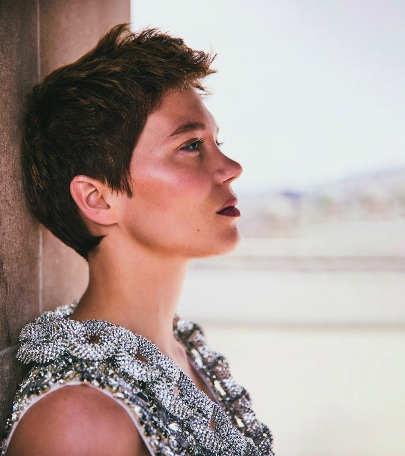 Léa Seydoux: Ένα κορίτσι αίνιγμα - εικόνα 2