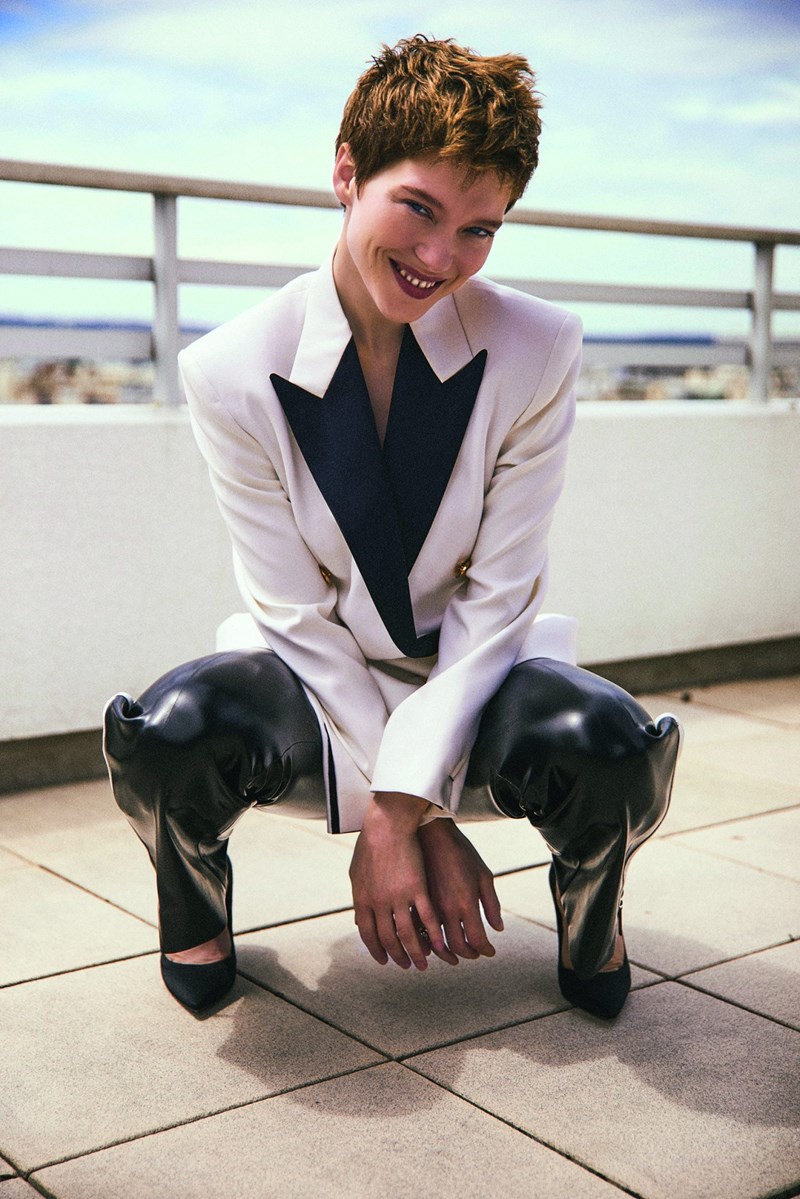 Léa Seydoux: Ένα κορίτσι αίνιγμα - εικόνα 5