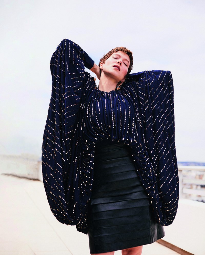 Léa Seydoux: Ένα κορίτσι αίνιγμα - εικόνα 4