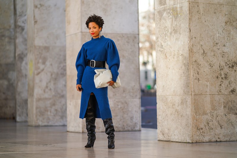 Ιστορίες για... δέσιμο: 7 τρόποι να εντάξεις την ζώνη στα all-day looks σου - εικόνα 2