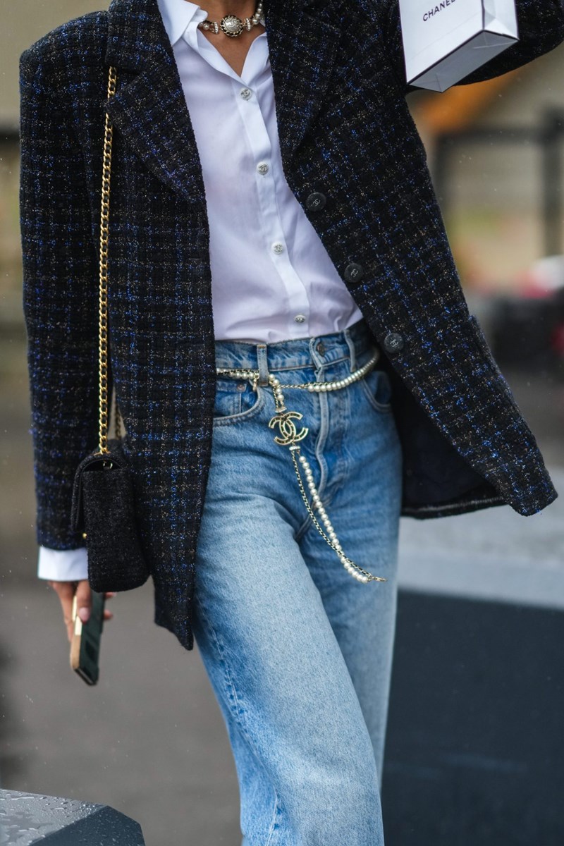 Ιστορίες για... δέσιμο: 7 τρόποι να εντάξεις την ζώνη στα all-day looks σου - εικόνα 4