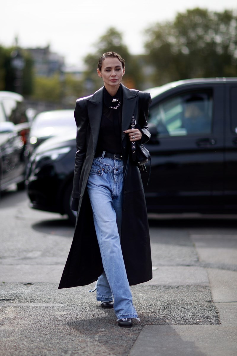 Το street style του Παρισιού είναι το τέλειο fall inspiration για τα looks του Οκτωβρίου - εικόνα 6