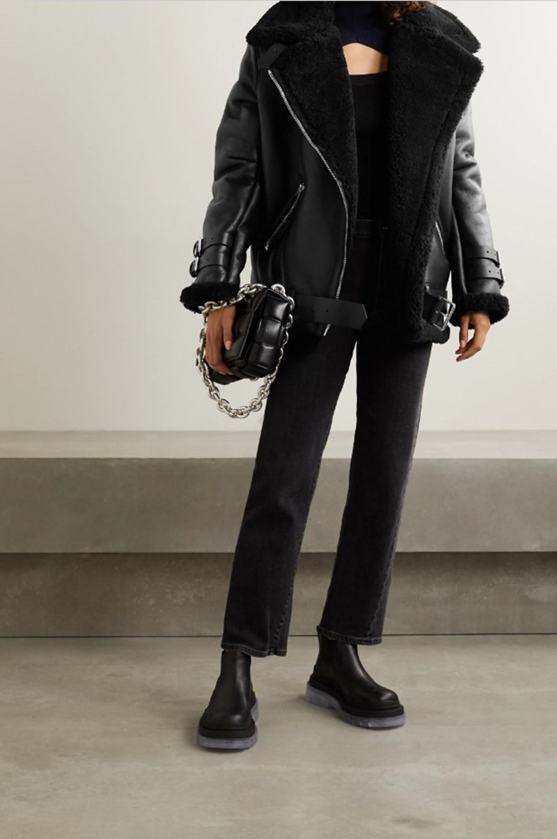 Δερμάτινα jackets