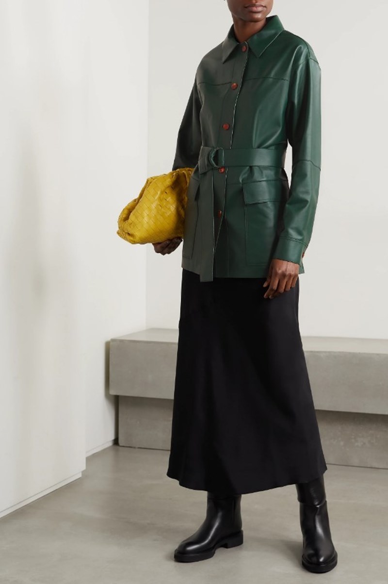 Δερμάτινα jackets