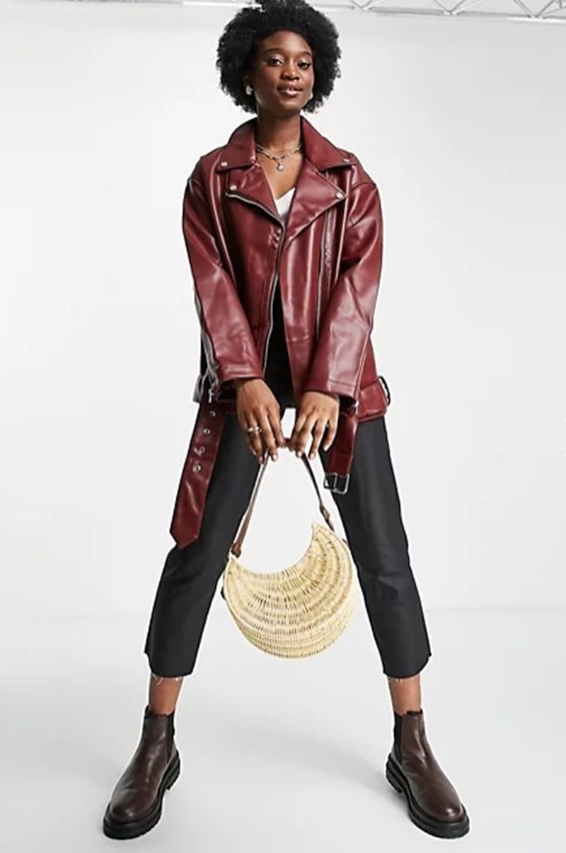 Δερμάτινα jackets