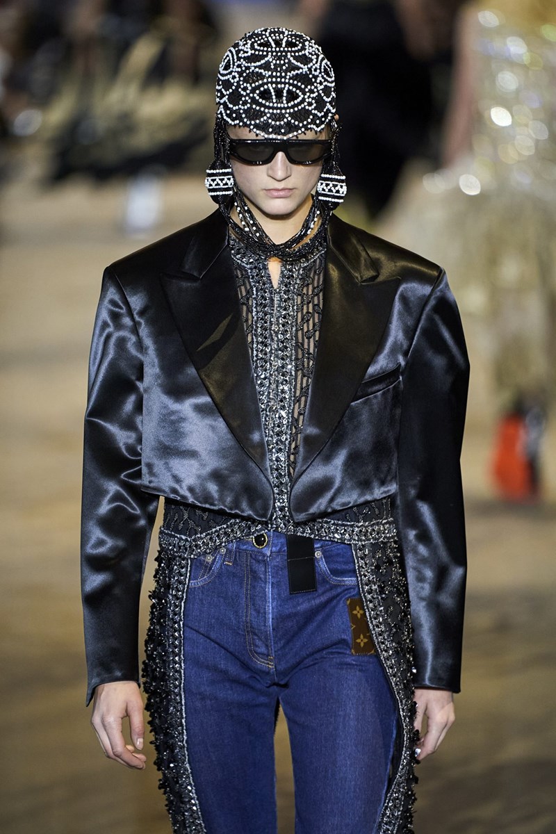 3 trends που είδαμε στο show του οίκου Louis Vuitton και ανυπομονούμε να φορέσουμε - εικόνα 3