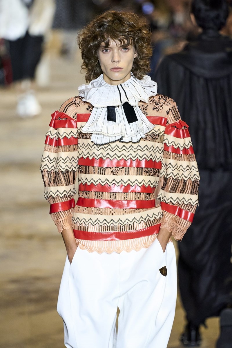 3 trends που είδαμε στο show του οίκου Louis Vuitton και ανυπομονούμε να φορέσουμε - εικόνα 4