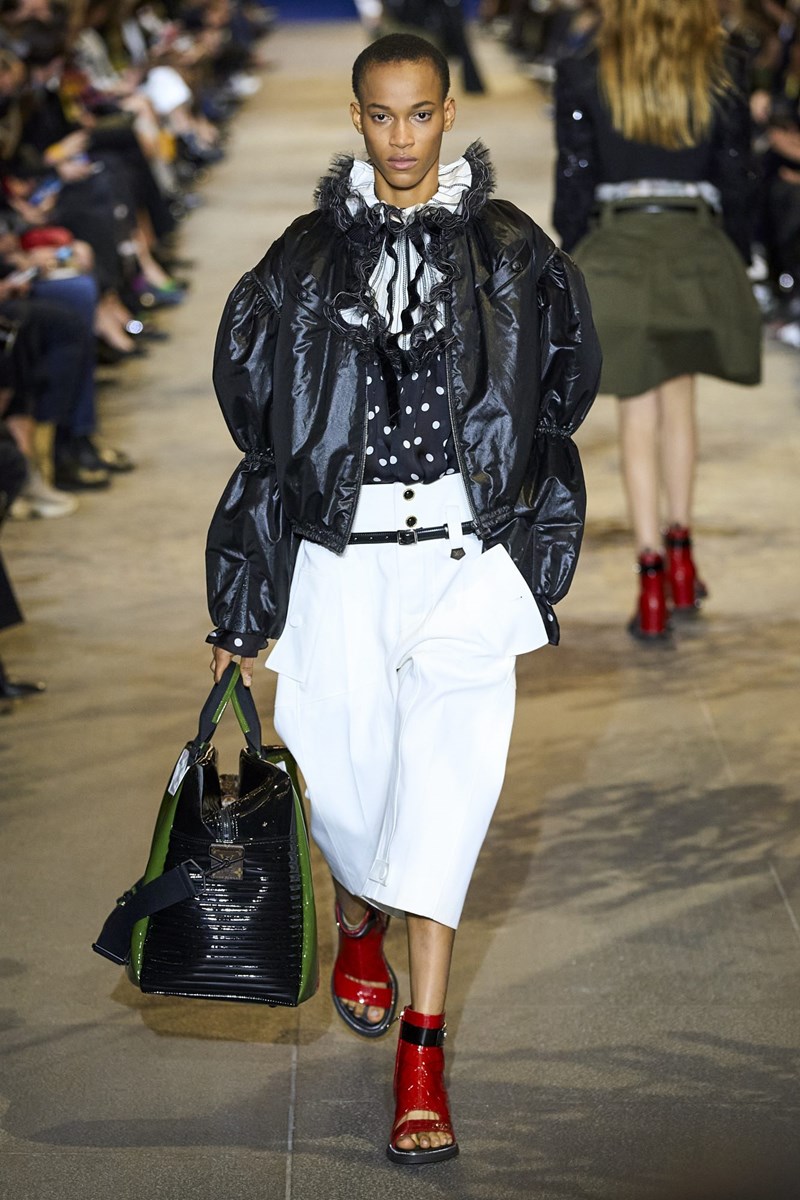 3 trends που είδαμε στο show του οίκου Louis Vuitton και ανυπομονούμε να φορέσουμε - εικόνα 2